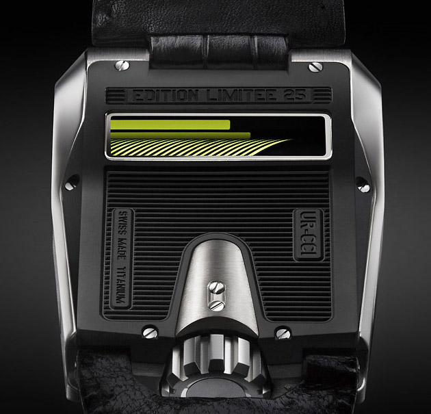 Urwerk, , Urwerk UR-CC1 King Cobra